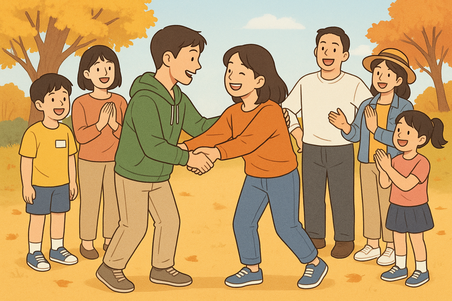 신입회원 환영 게임