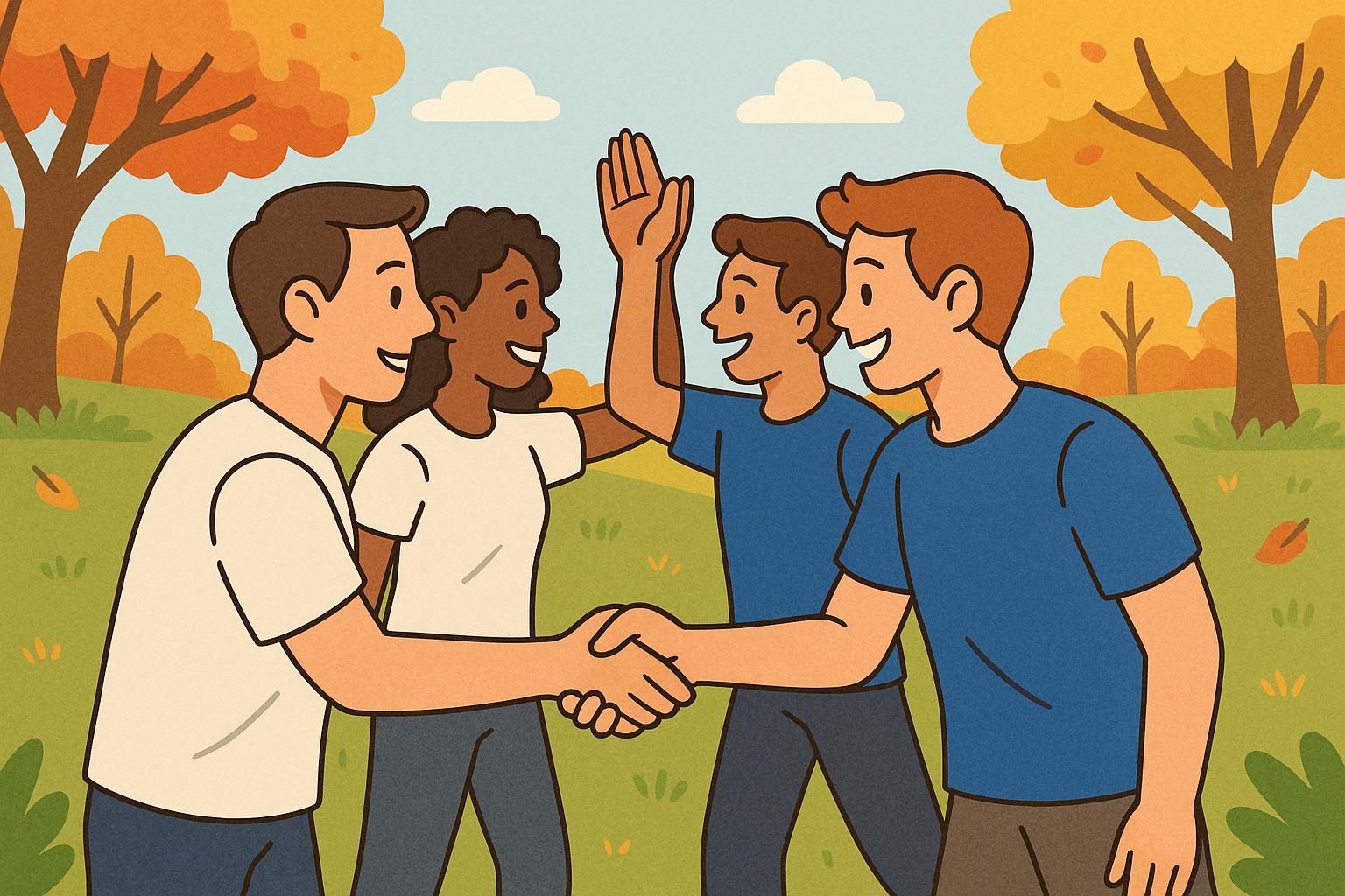 함께하는 독서 공동체